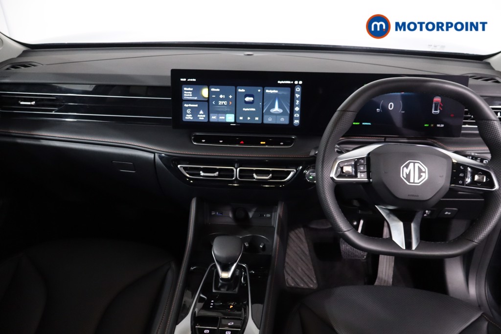 Mg Motor Uk HS Trophy Automatic Petrol-Electric Hybrid SUV - Stock Number (1629780) - 1st supplementary image