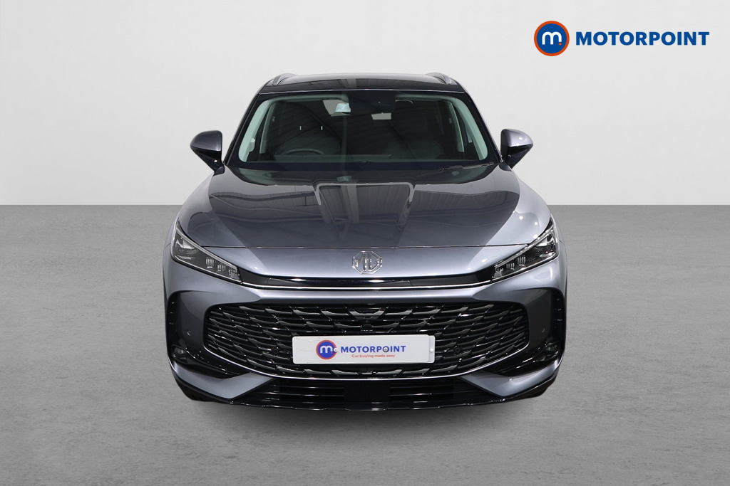 Mg Motor Uk HS Trophy Automatic Petrol-Electric Hybrid SUV - Stock Number (1629780) - Front bumper