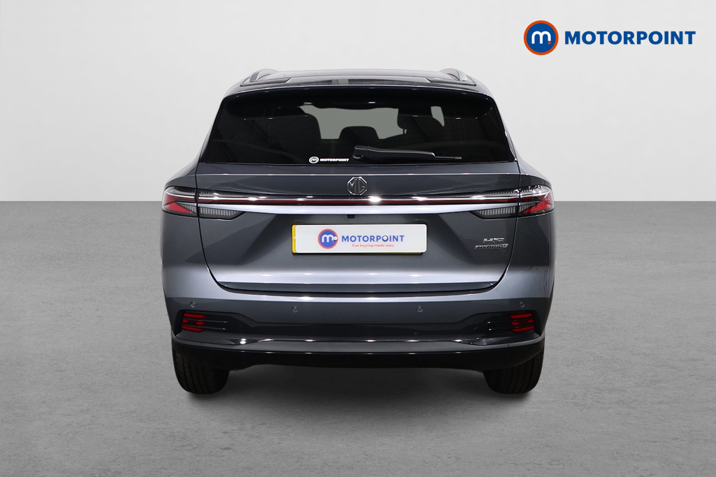 Mg Motor Uk HS Trophy Automatic Petrol-Electric Hybrid SUV - Stock Number (1629780) - Rear bumper