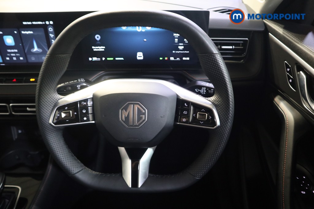 Mg Motor Uk HS Trophy Automatic Petrol-Electric Hybrid SUV - Stock Number (1629786) - 2nd supplementary image