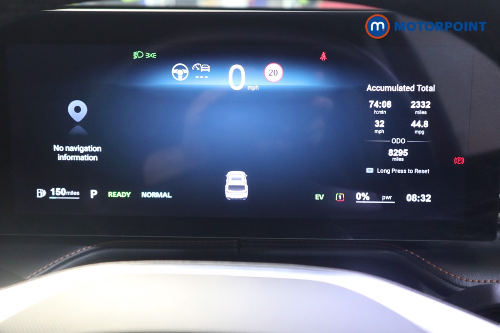 Mg Motor Uk HS Trophy Automatic Petrol-Electric Hybrid SUV - Stock Number (1629786) - 5th supplementary image