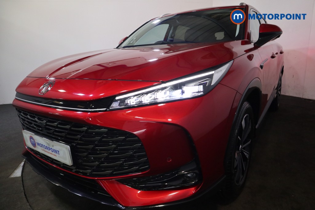 Mg Motor Uk HS Trophy Automatic Petrol-Electric Hybrid SUV - Stock Number (1629786) - 35th supplementary image