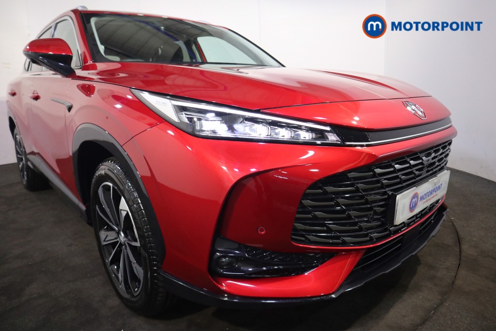 Mg Motor Uk HS Trophy Automatic Petrol-Electric Hybrid SUV - Stock Number (1629786) - 37th supplementary image