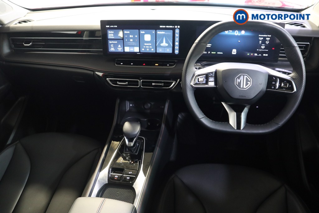 Mg Motor Uk HS Trophy Automatic Petrol-Electric Hybrid SUV - Stock Number (1629786) - 1st supplementary image