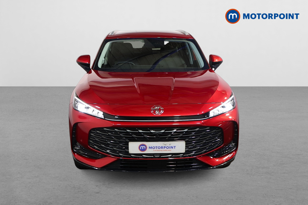 Mg Motor Uk HS Trophy Automatic Petrol-Electric Hybrid SUV - Stock Number (1629786) - Front bumper