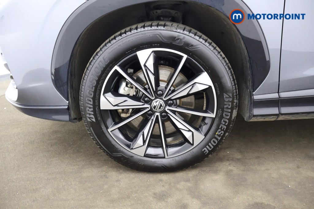 Mg Motor Uk HS Trophy Automatic Petrol-Electric Hybrid SUV - Stock Number (1629789) - 4th supplementary image