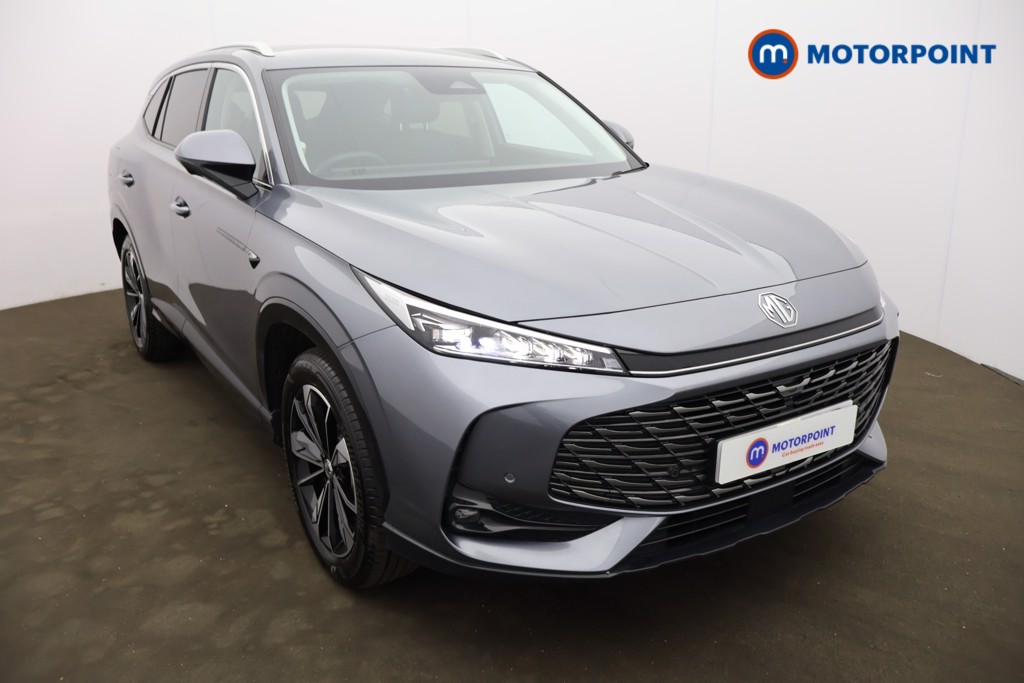 Mg Motor Uk HS Trophy Automatic Petrol-Electric Hybrid SUV - Stock Number (1629789) - 5th supplementary image