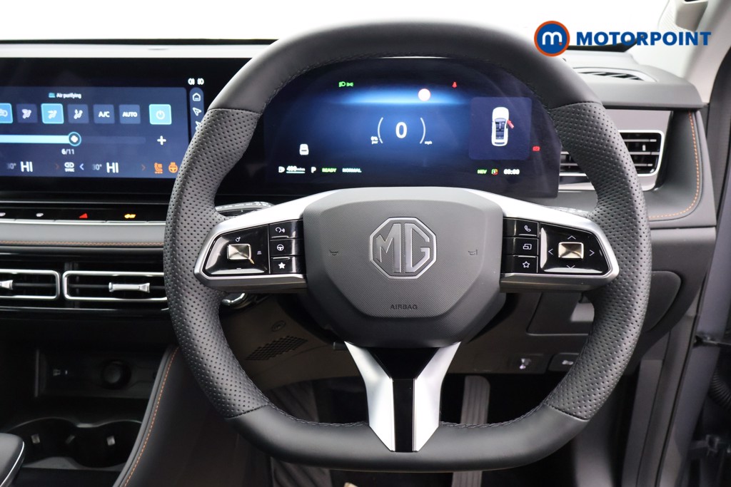 Mg Motor Uk HS Trophy Automatic Petrol-Electric Hybrid SUV - Stock Number (1629789) - 6th supplementary image