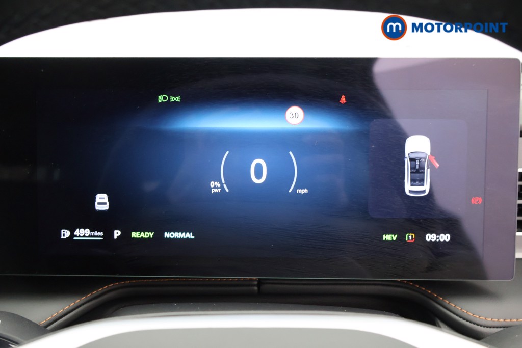 Mg Motor Uk HS Trophy Automatic Petrol-Electric Hybrid SUV - Stock Number (1629789) - 9th supplementary image