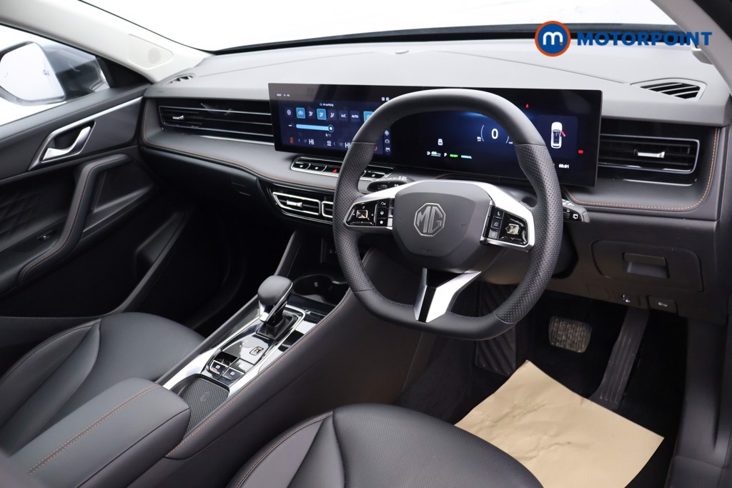 Mg Motor Uk HS Trophy Automatic Petrol-Electric Hybrid SUV - Stock Number (1629789) - 21st supplementary image