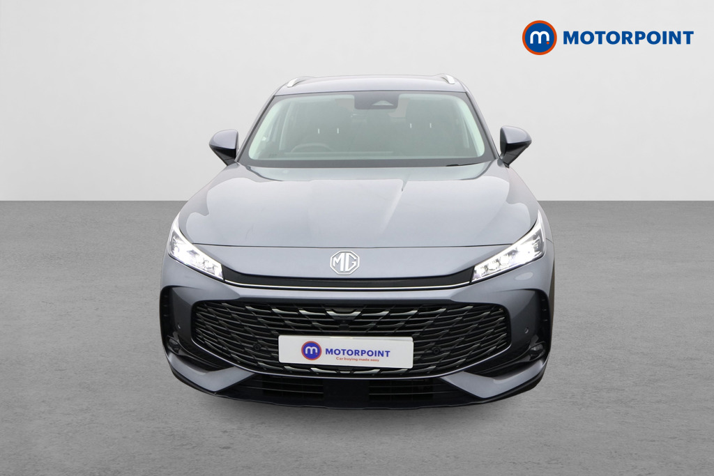 Mg Motor Uk HS Trophy Automatic Petrol-Electric Hybrid SUV - Stock Number (1629789) - Front bumper