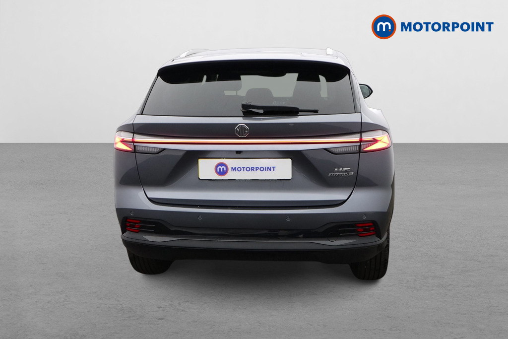 Mg Motor Uk HS Trophy Automatic Petrol-Electric Hybrid SUV - Stock Number (1629789) - Rear bumper