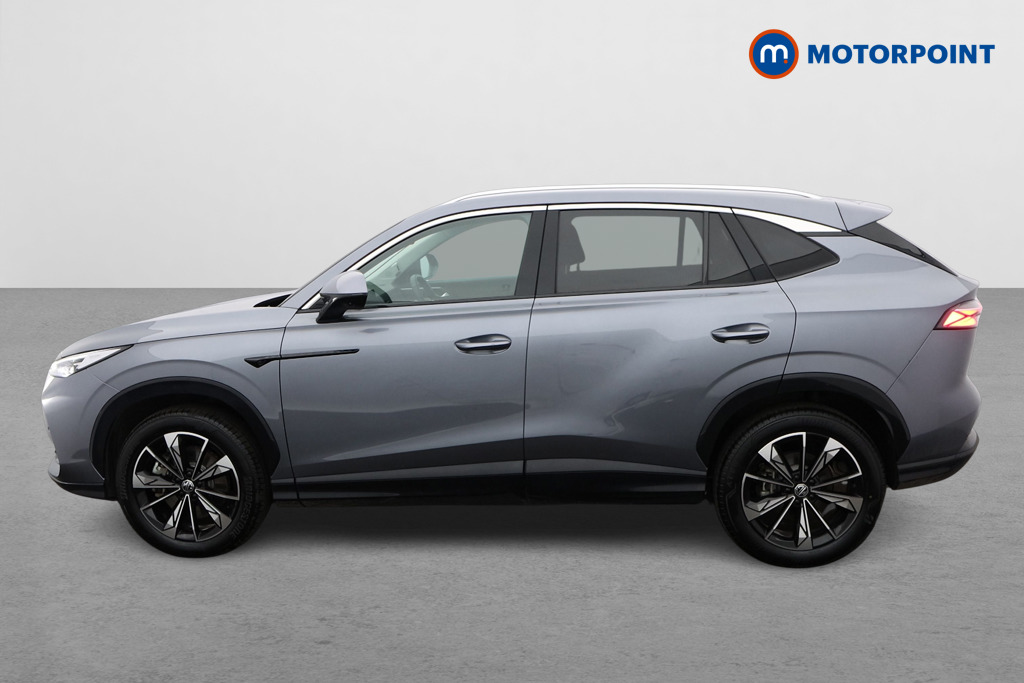 Mg Motor Uk HS Trophy Automatic Petrol-Electric Hybrid SUV - Stock Number (1629789) - Passenger side