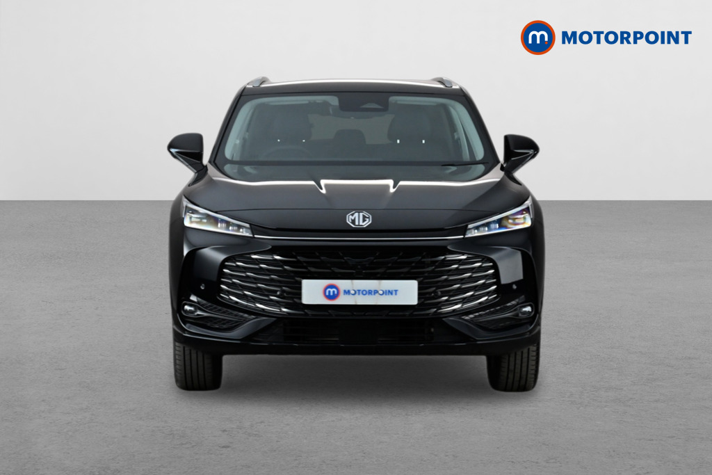 Mg Motor Uk HS Trophy Automatic Petrol-Electric Hybrid SUV - Stock Number (1629799) - Front bumper