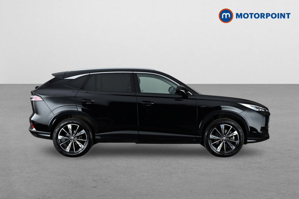 Mg Motor Uk HS Trophy Automatic Petrol-Electric Hybrid SUV - Stock Number (1629799) - Drivers side