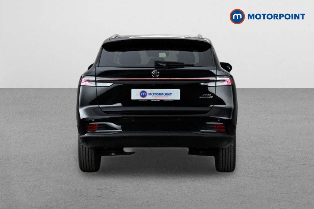 Mg Motor Uk HS Trophy Automatic Petrol-Electric Hybrid SUV - Stock Number (1629799) - Rear bumper