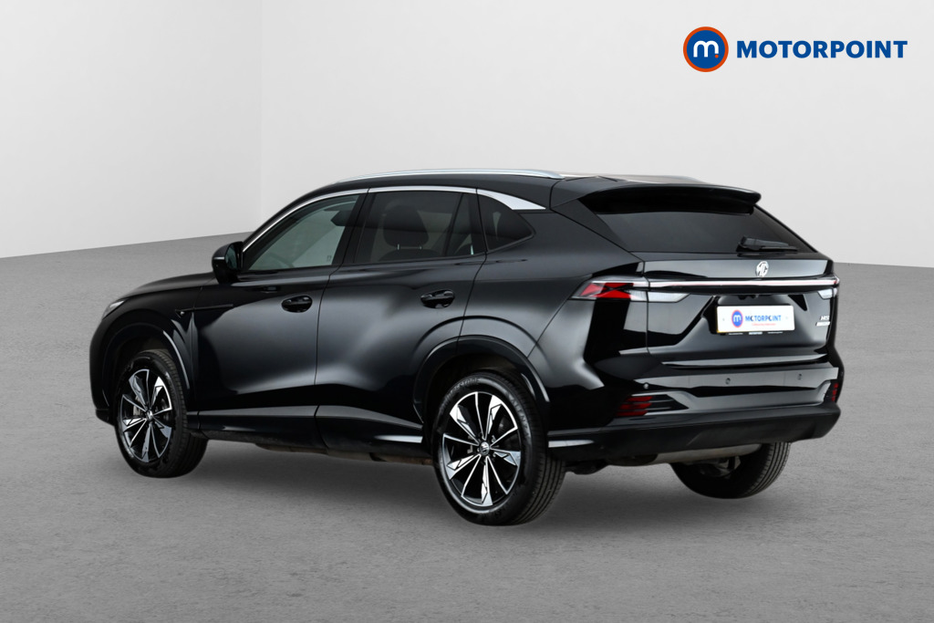 Mg Motor Uk HS Trophy Automatic Petrol-Electric Hybrid SUV - Stock Number (1629799) - Passenger side rear corner