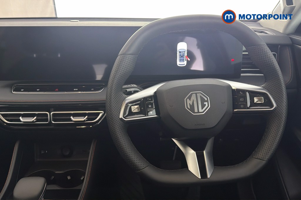 Mg Motor Uk HS Trophy Automatic Petrol-Electric Hybrid SUV - Stock Number (1629805) - 2nd supplementary image