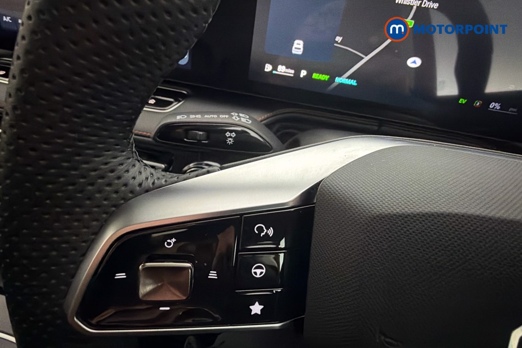 Mg Motor Uk HS Trophy Automatic Petrol-Electric Hybrid SUV - Stock Number (1629805) - 3rd supplementary image