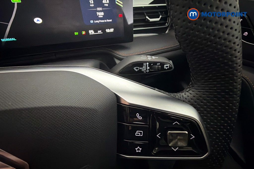 Mg Motor Uk HS Trophy Automatic Petrol-Electric Hybrid SUV - Stock Number (1629805) - 4th supplementary image