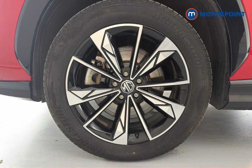 Mg Motor Uk HS Trophy Automatic Petrol-Electric Hybrid SUV - Stock Number (1629805) - 47th supplementary image