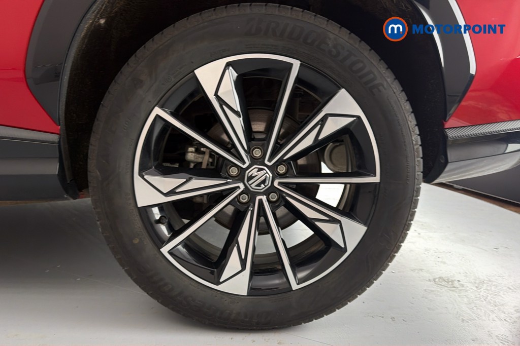 Mg Motor Uk HS Trophy Automatic Petrol-Electric Hybrid SUV - Stock Number (1629805) - 48th supplementary image