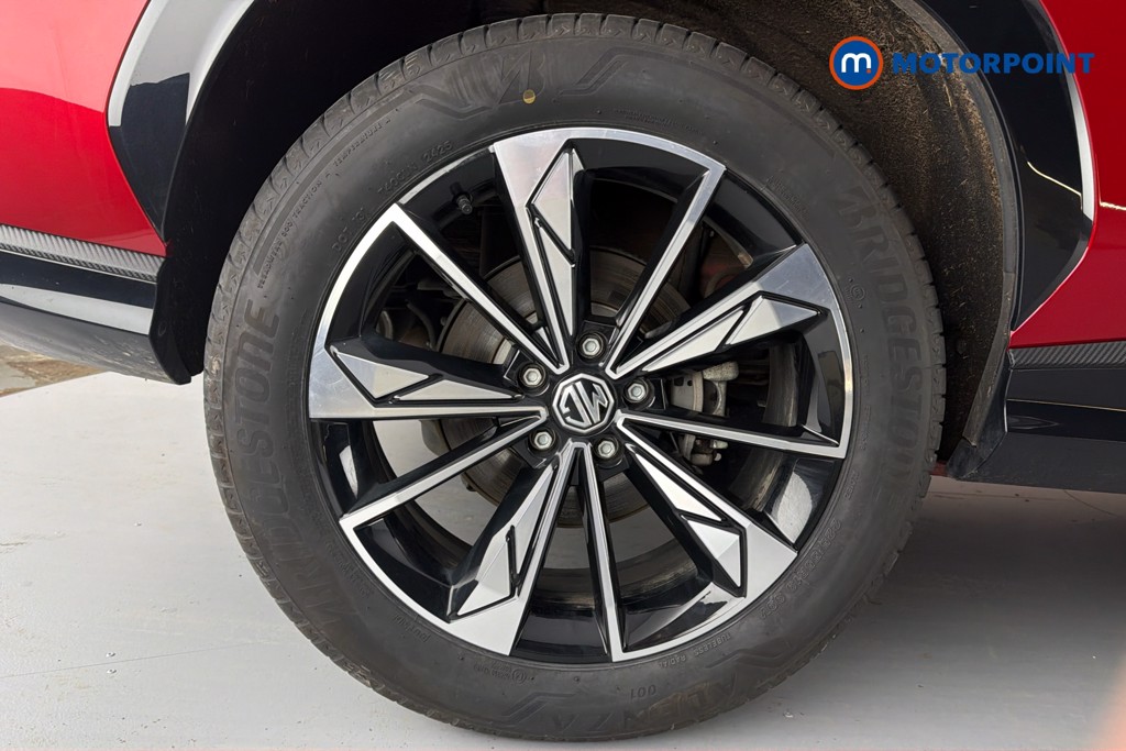 Mg Motor Uk HS Trophy Automatic Petrol-Electric Hybrid SUV - Stock Number (1629805) - 49th supplementary image