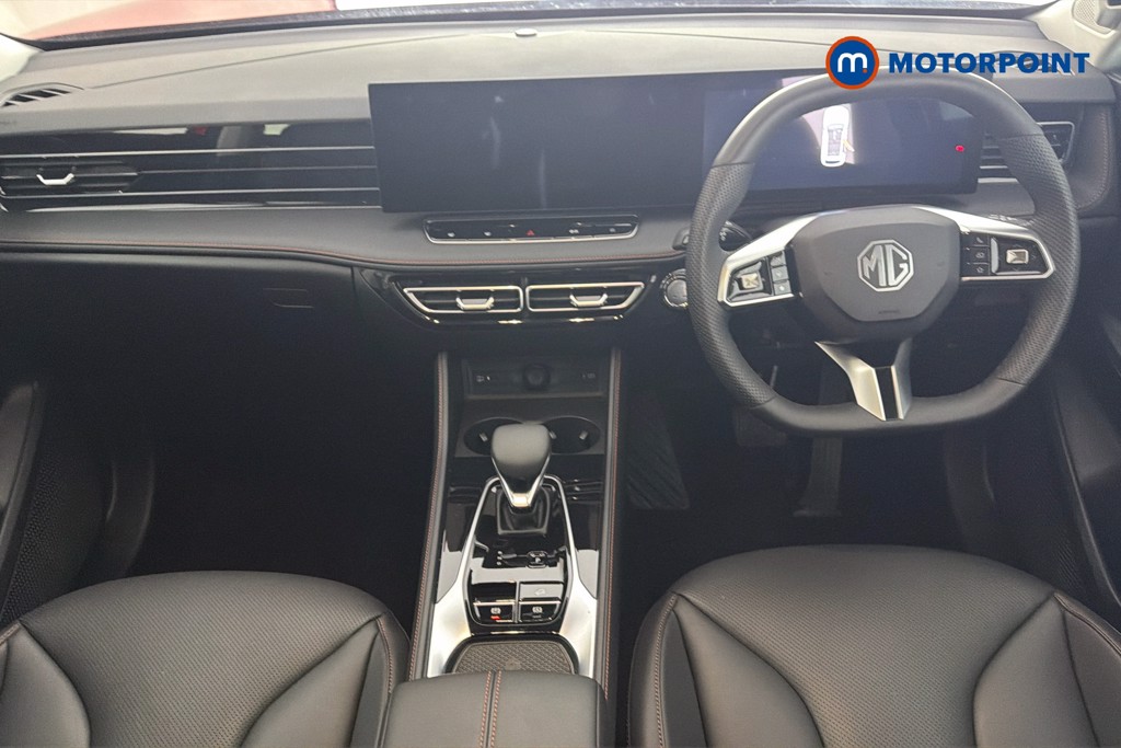 Mg Motor Uk HS Trophy Automatic Petrol-Electric Hybrid SUV - Stock Number (1629805) - 1st supplementary image