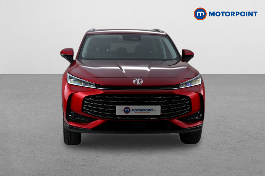 Mg Motor Uk HS Trophy Automatic Petrol-Electric Hybrid SUV - Stock Number (1629805) - Front bumper
