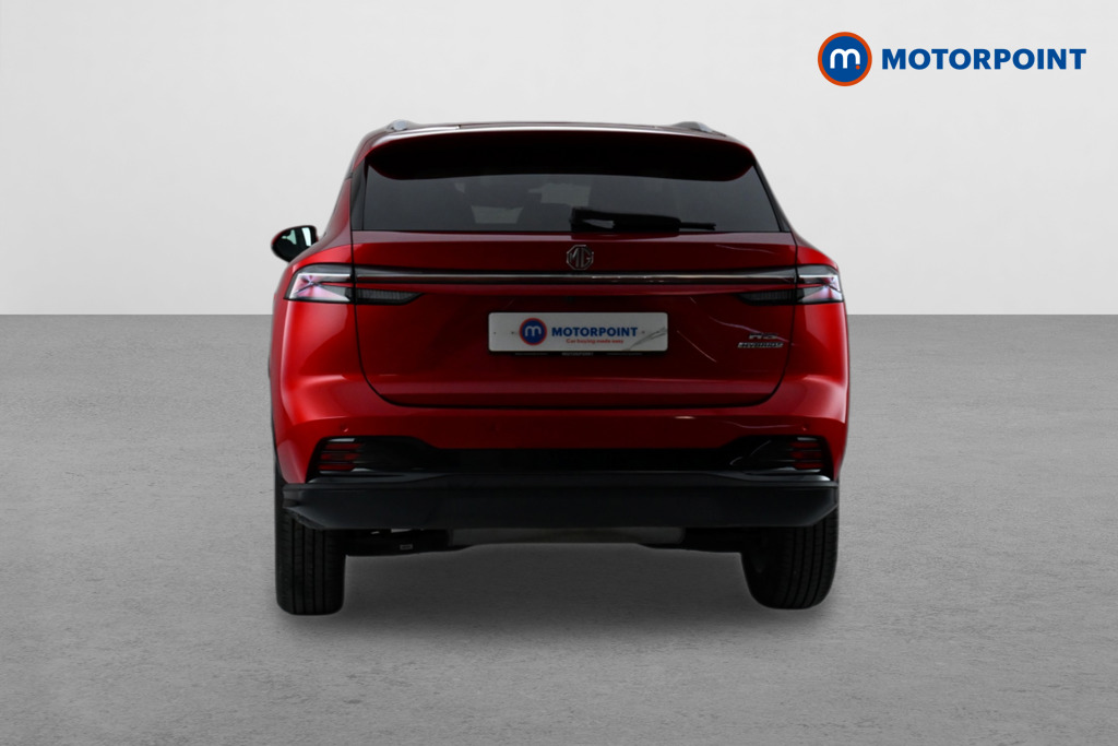 Mg Motor Uk HS Trophy Automatic Petrol-Electric Hybrid SUV - Stock Number (1629805) - Rear bumper