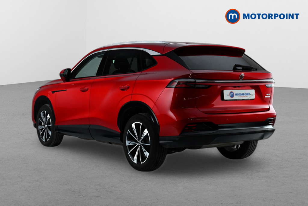 Mg Motor Uk HS Trophy Automatic Petrol-Electric Hybrid SUV - Stock Number (1629805) - Passenger side rear corner