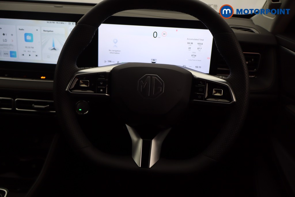 Mg Motor Uk HS Trophy Automatic Petrol-Electric Hybrid SUV - Stock Number (1629814) - 2nd supplementary image