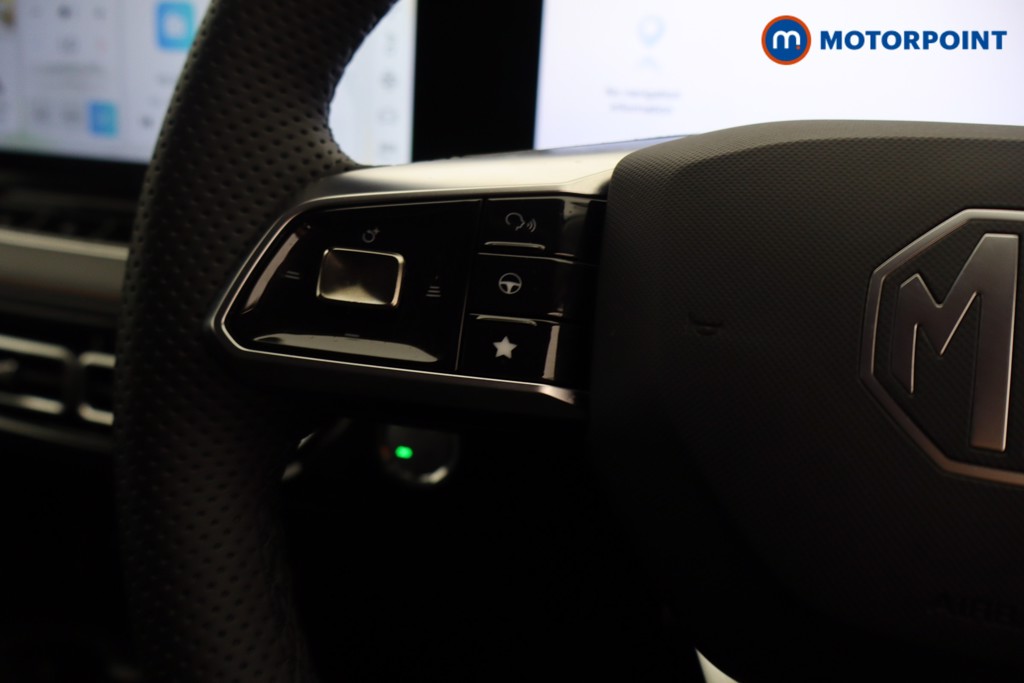 Mg Motor Uk HS Trophy Automatic Petrol-Electric Hybrid SUV - Stock Number (1629814) - 3rd supplementary image