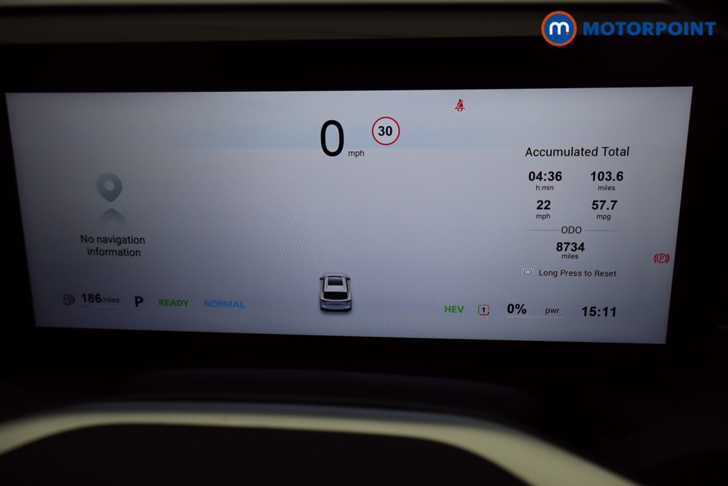 Mg Motor Uk HS Trophy Automatic Petrol-Electric Hybrid SUV - Stock Number (1629814) - 5th supplementary image