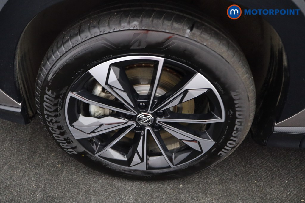 Mg Motor Uk HS Trophy Automatic Petrol-Electric Hybrid SUV - Stock Number (1629814) - 21st supplementary image