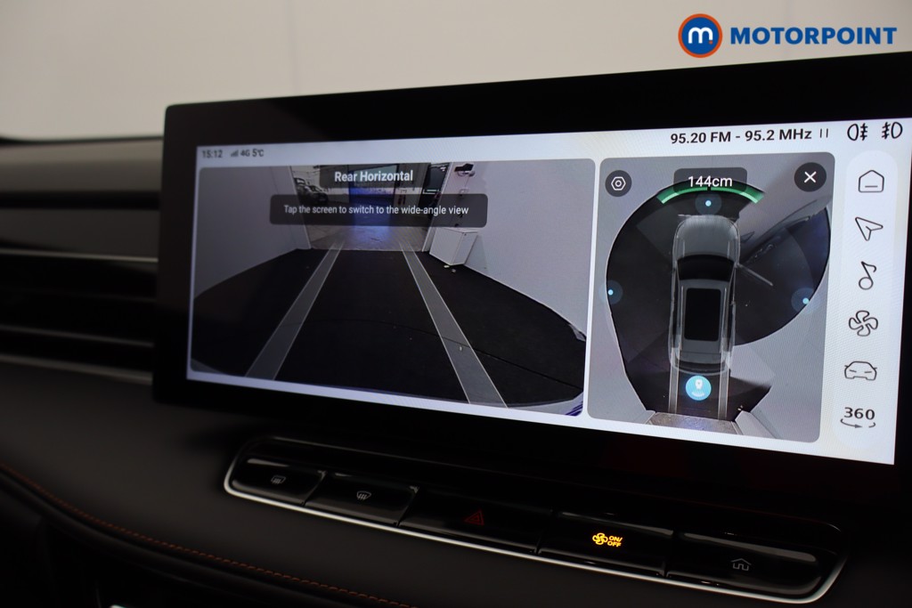 Mg Motor Uk HS Trophy Automatic Petrol-Electric Hybrid SUV - Stock Number (1629814) - 24th supplementary image