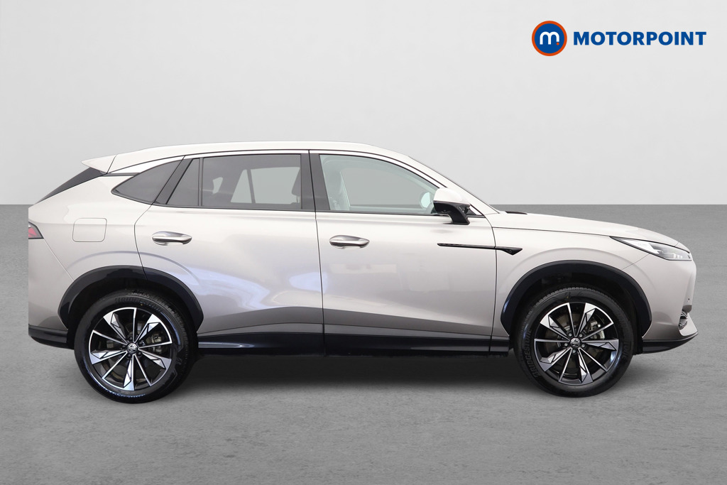 Mg Motor Uk HS Trophy Automatic Petrol-Electric Hybrid SUV - Stock Number (1629814) - Drivers side