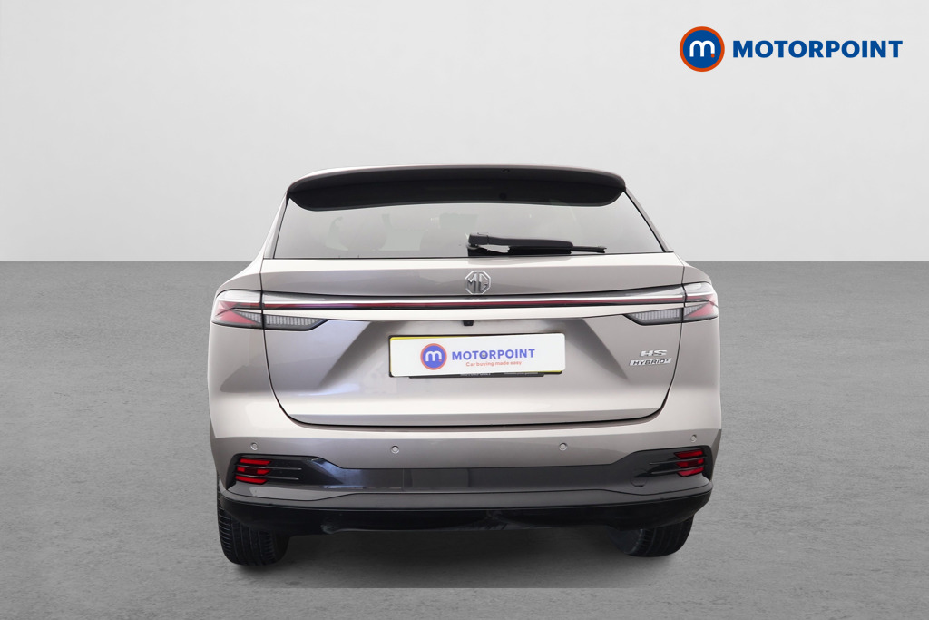Mg Motor Uk HS Trophy Automatic Petrol-Electric Hybrid SUV - Stock Number (1629814) - Rear bumper