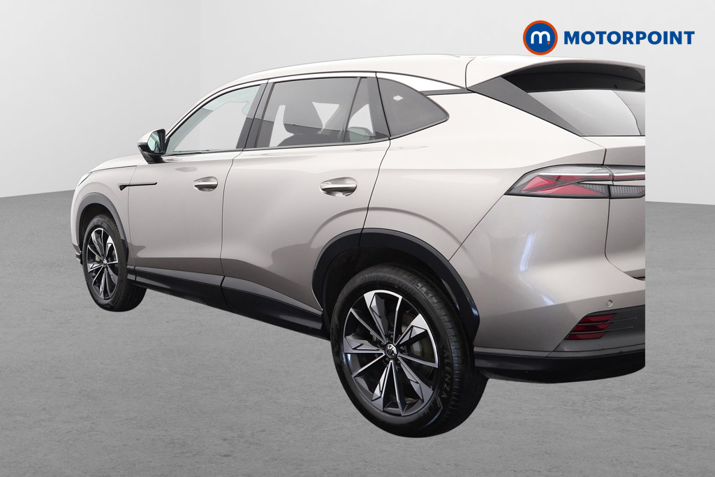 Mg Motor Uk HS Trophy Automatic Petrol-Electric Hybrid SUV - Stock Number (1629814) - Passenger side rear corner