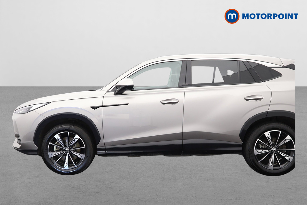 Mg Motor Uk HS Trophy Automatic Petrol-Electric Hybrid SUV - Stock Number (1629814) - Passenger side