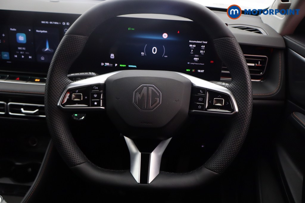 Mg Motor Uk HS Trophy Automatic Petrol-Electric Hybrid SUV - Stock Number (1629815) - 2nd supplementary image