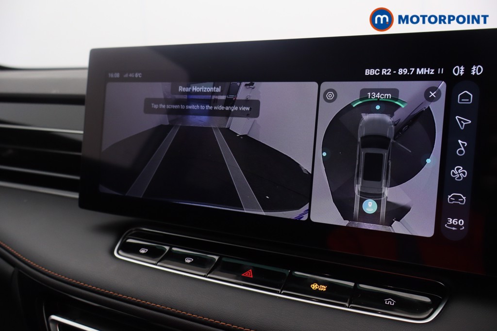 Mg Motor Uk HS Trophy Automatic Petrol-Electric Hybrid SUV - Stock Number (1629815) - 9th supplementary image