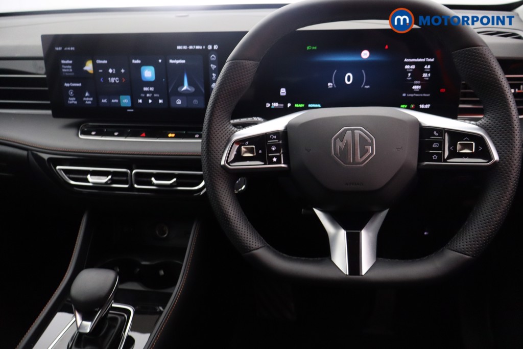 Mg Motor Uk HS Trophy Automatic Petrol-Electric Hybrid SUV - Stock Number (1629815) - 1st supplementary image