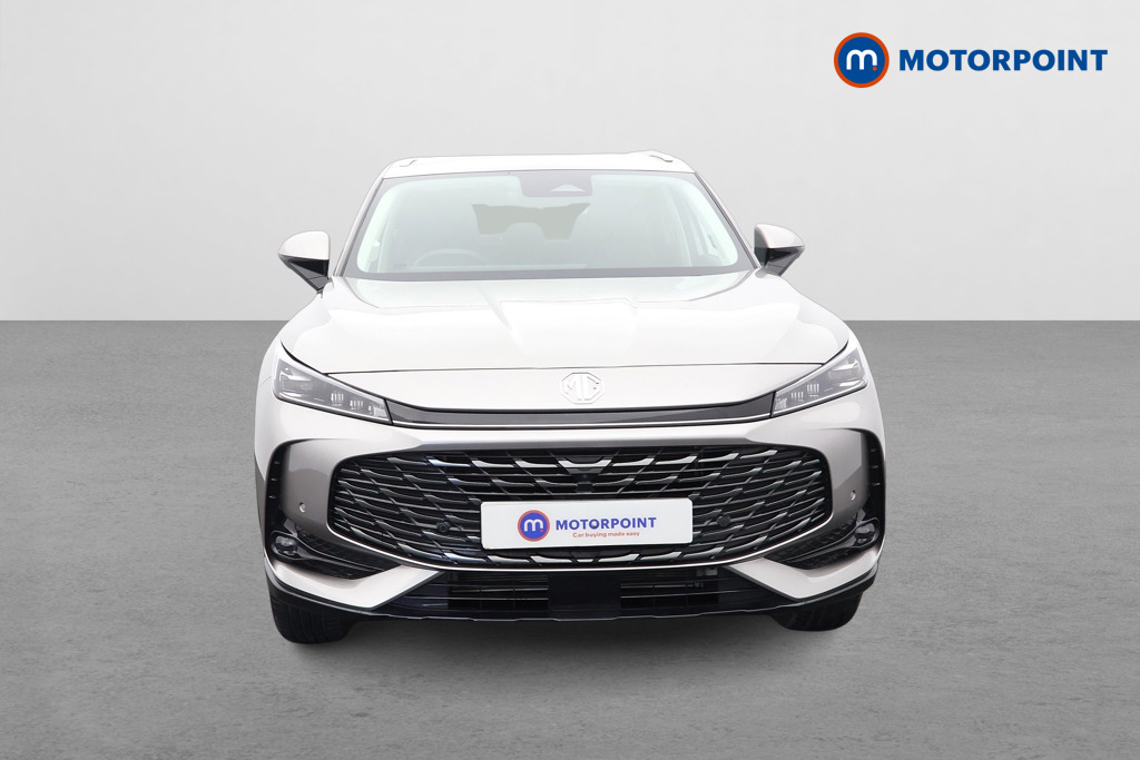 Mg Motor Uk HS Trophy Automatic Petrol-Electric Hybrid SUV - Stock Number (1629815) - Front bumper