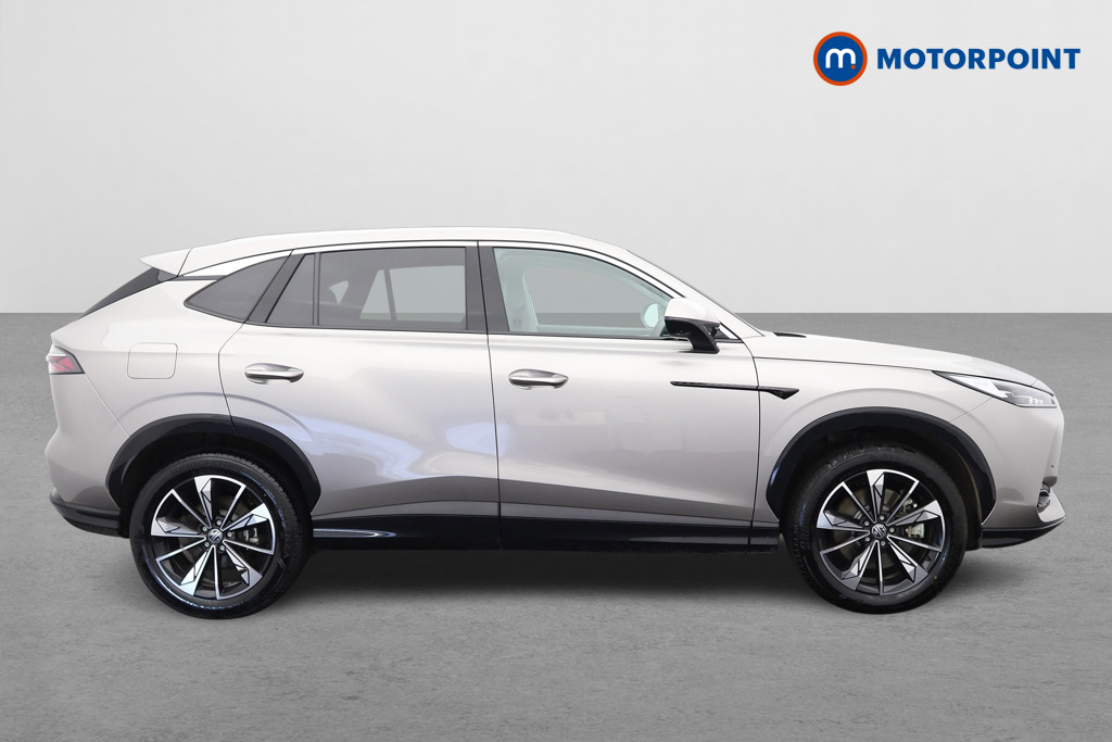 Mg Motor Uk HS Trophy Automatic Petrol-Electric Hybrid SUV - Stock Number (1629815) - Drivers side