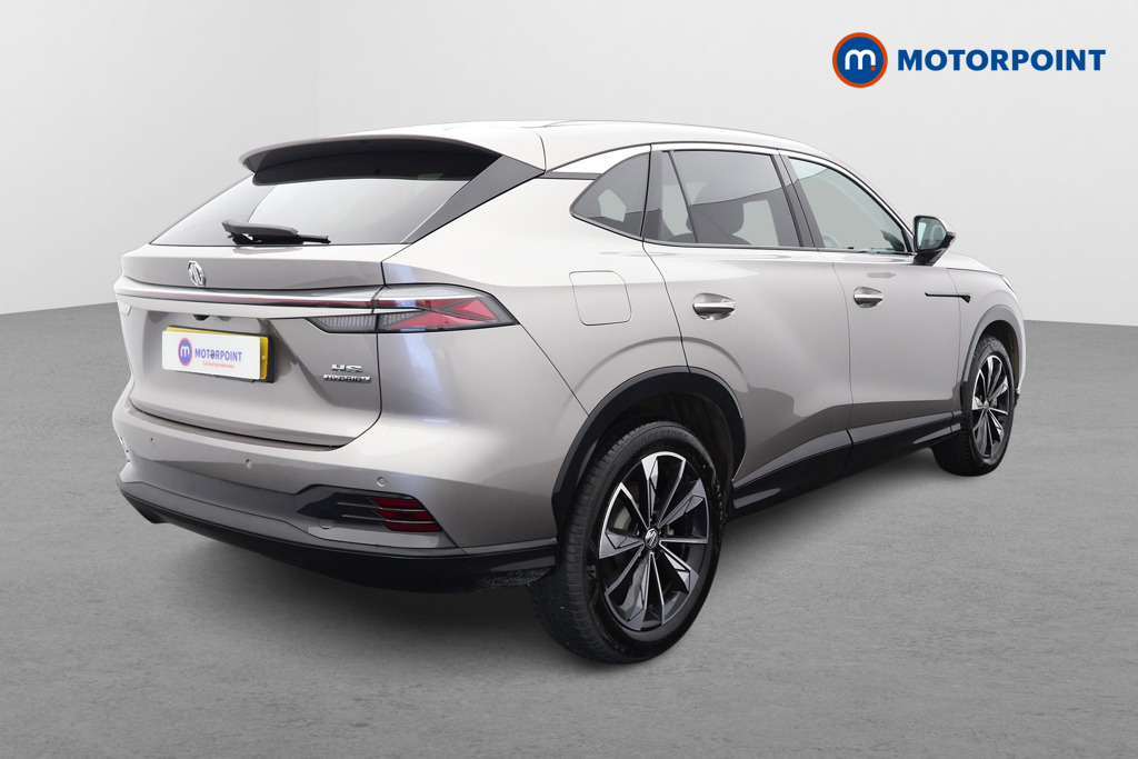 Mg Motor Uk HS Trophy Automatic Petrol-Electric Hybrid SUV - Stock Number (1629815) - Drivers side rear corner
