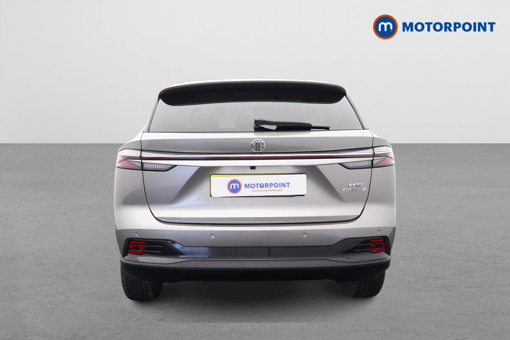 Mg Motor Uk HS Trophy Automatic Petrol-Electric Hybrid SUV - Stock Number (1629815) - Rear bumper