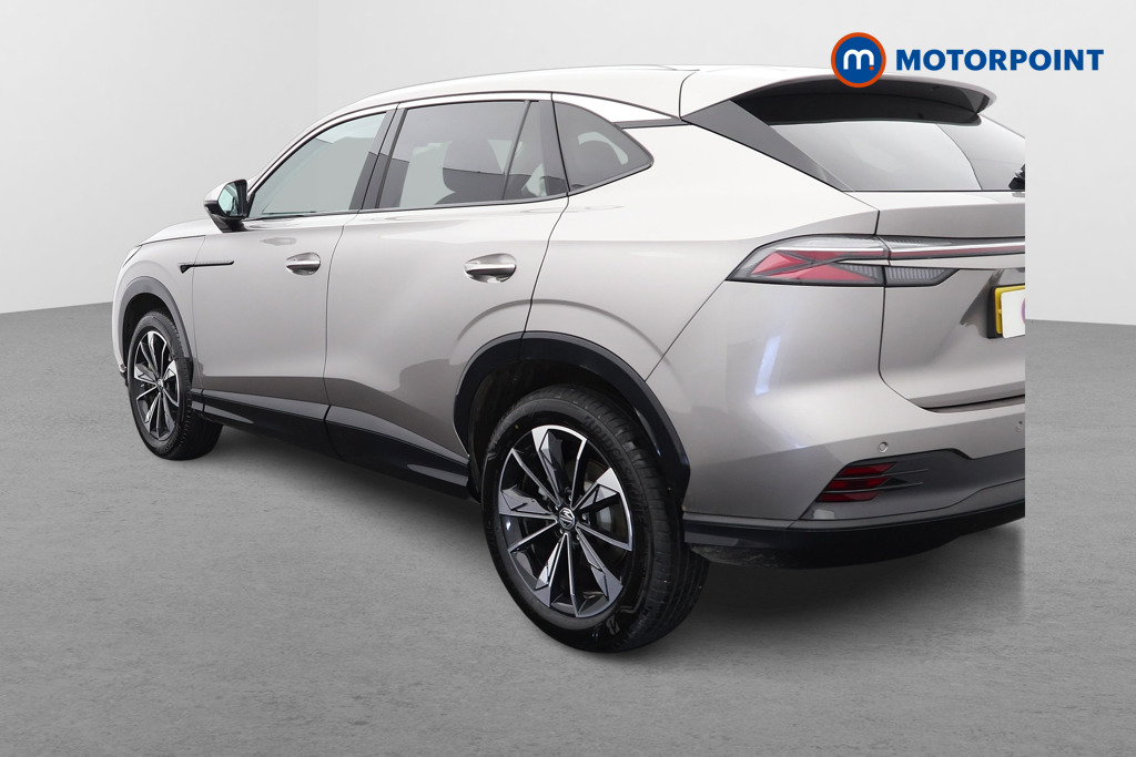Mg Motor Uk HS Trophy Automatic Petrol-Electric Hybrid SUV - Stock Number (1629815) - Passenger side rear corner