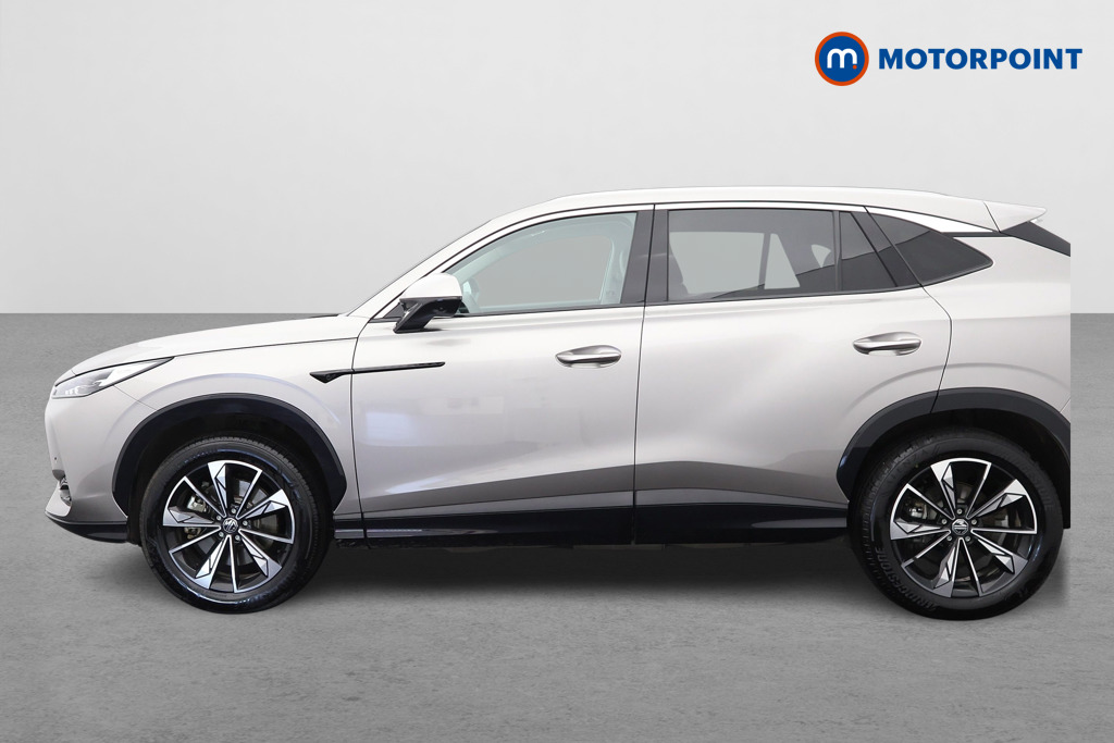 Mg Motor Uk HS Trophy Automatic Petrol-Electric Hybrid SUV - Stock Number (1629815) - Passenger side