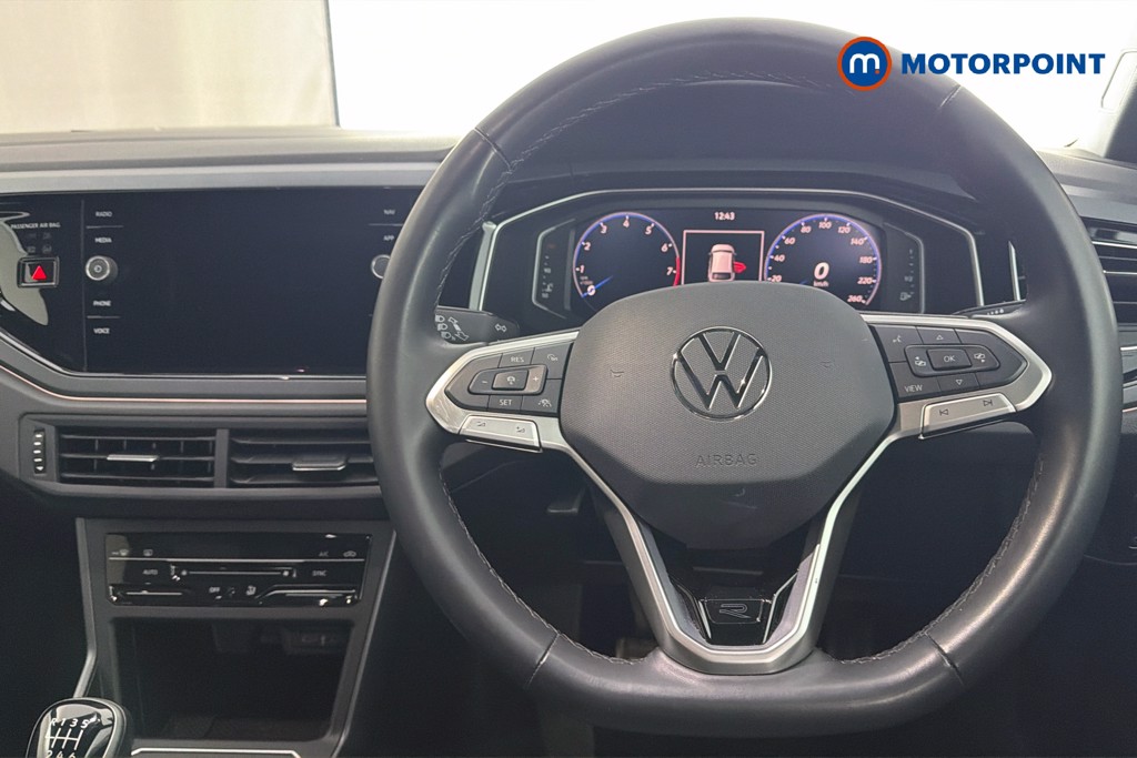 Volkswagen Taigo R-Line Manual Petrol SUV - Stock Number (1629836) - 2nd supplementary image